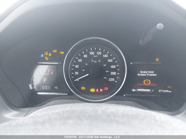 3CZRU6H20KM108648 Honda HR-V