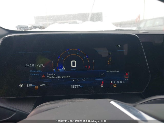 Chevrolet Equinox Lt Awd 2025 3GNAXPEG2SL308248 Image 7