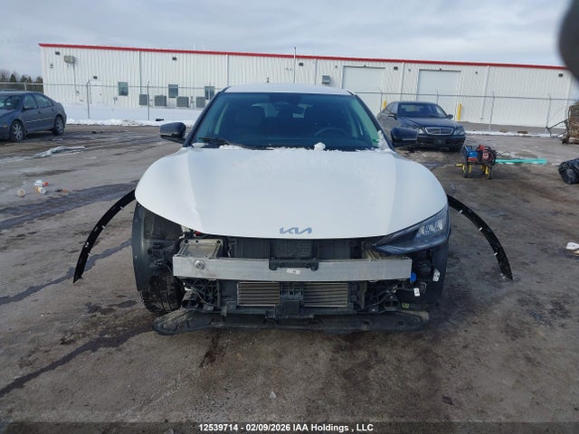 KNDC3DLC5R5224222 KIA Ev6 Land/wind