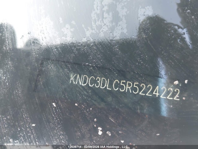 KNDC3DLC5R5224222 KIA Ev6 Land/wind
