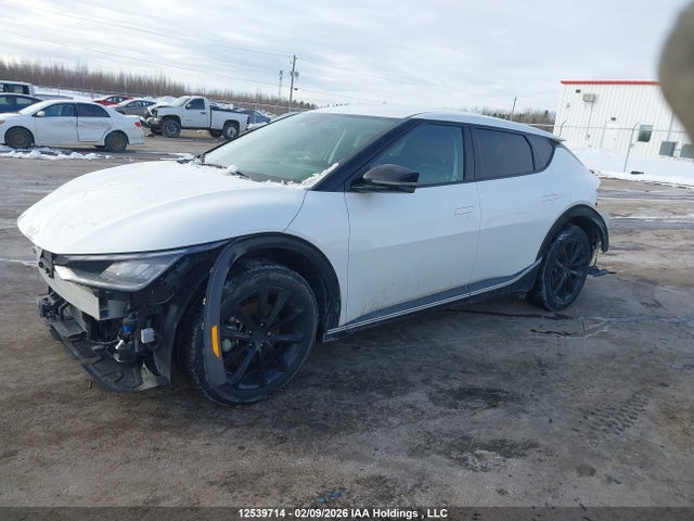 KNDC3DLC5R5224222 KIA Ev6 Land/wind