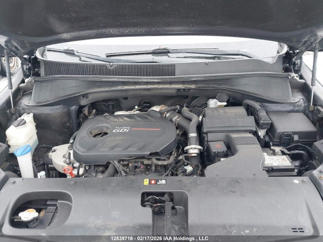 5XYPGDA1XHG233320 KIA Sorento Lx/l