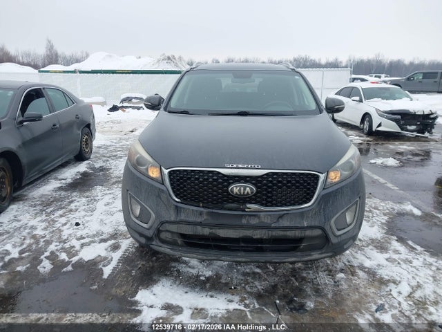 5XYPGDA1XHG233320 KIA Sorento Lx/l