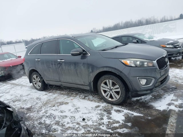 5XYPGDA1XHG233320 KIA Sorento Lx/l