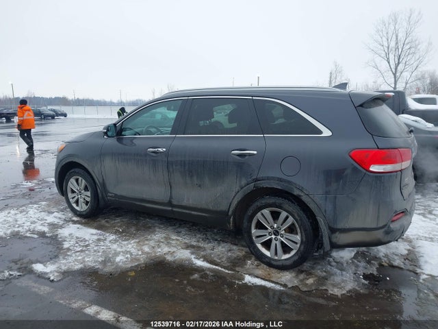 5XYPGDA1XHG233320 KIA Sorento Lx/l