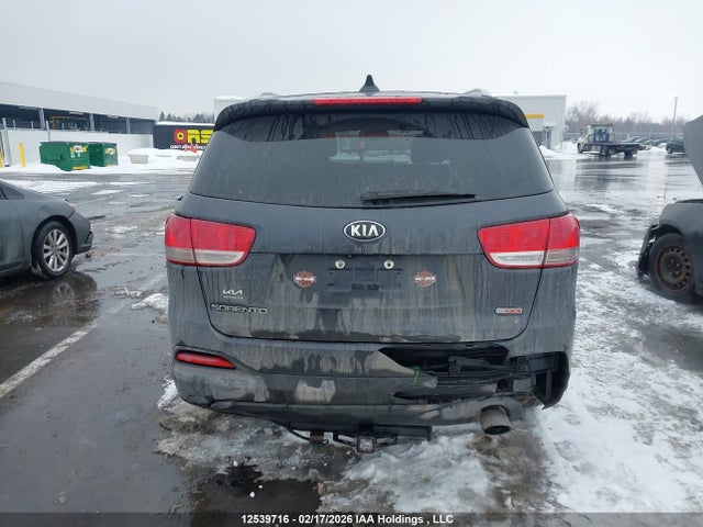 5XYPGDA1XHG233320 KIA Sorento Lx/l