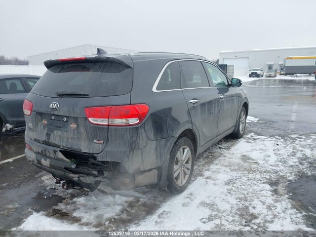 5XYPGDA1XHG233320 KIA Sorento Lx/l