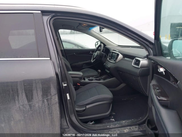 5XYPGDA1XHG233320 KIA Sorento Lx/l