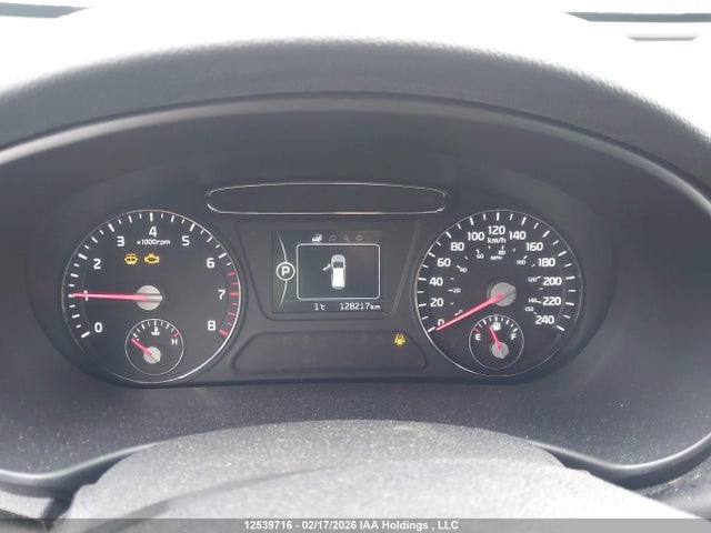 5XYPGDA1XHG233320 KIA Sorento Lx/l
