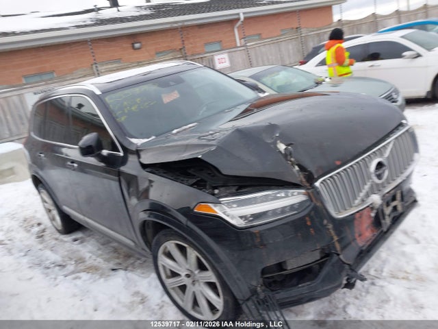 YV4BC0PL5H1148177 Volvo Xc90 T8