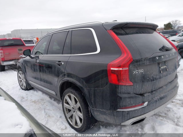 YV4BC0PL5H1148177 Volvo Xc90 T8