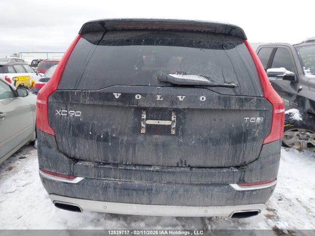 YV4BC0PL5H1148177 Volvo Xc90 T8