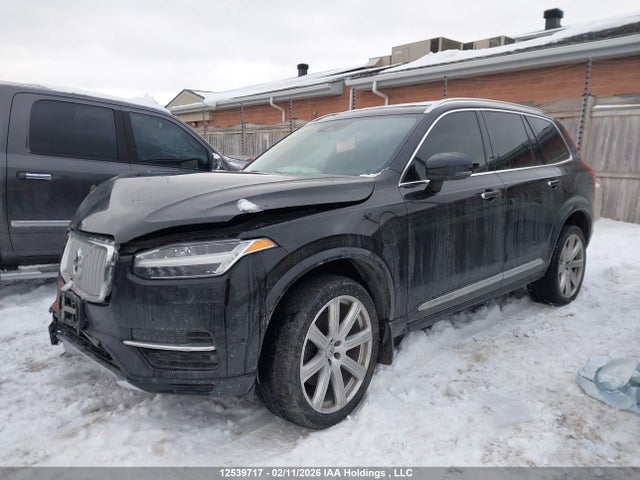 YV4BC0PL5H1148177 Volvo Xc90 T8