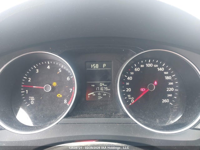 3VW267AJ3GM256807 Volkswagen JETTA S