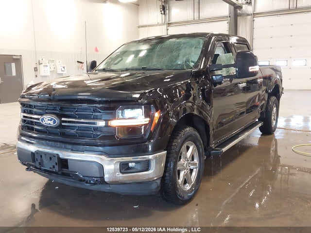 2024 Ford F150 Xlt მანქანა იყიდება აუქციონზე, vin: 1FTFW3L87RKE10436, აუქციონის ნომერი: 12539723
