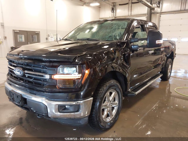 2024 Ford F150 Xlt მანქანა იყიდება აუქციონზე, vin: 1FTFW3L87RKE10436, აუქციონის ნომერი: 12539723