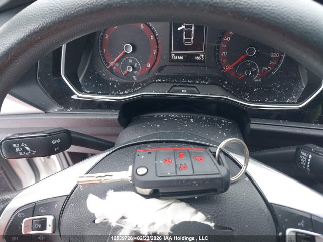 Продажа на аукционе авто 2021 Volkswagen Jetta Comfortline, vin: 3VWC57BU9MM051603, номер лота: 12539726