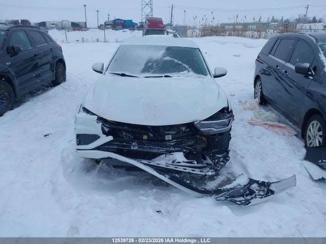 Продажа на аукционе авто 2021 Volkswagen Jetta Comfortline, vin: 3VWC57BU9MM051603, номер лота: 12539726