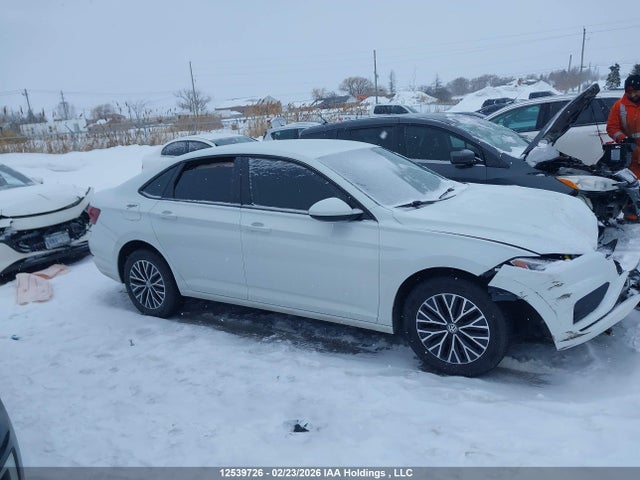 Продажа на аукционе авто 2021 Volkswagen Jetta Comfortline, vin: 3VWC57BU9MM051603, номер лота: 12539726