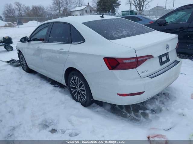 Продажа на аукционе авто 2021 Volkswagen Jetta Comfortline, vin: 3VWC57BU9MM051603, номер лота: 12539726