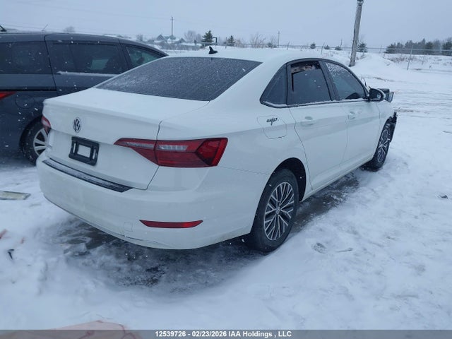 Продажа на аукционе авто 2021 Volkswagen Jetta Comfortline, vin: 3VWC57BU9MM051603, номер лота: 12539726