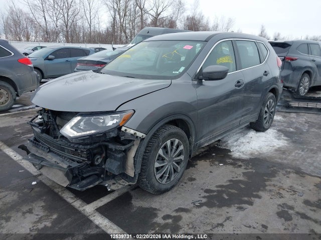 Aukcja sprzedaży 2019 Nissan Rogue S/sv, vin: 5N1AT2MT2KC752789, numer aukcji: 12539731
