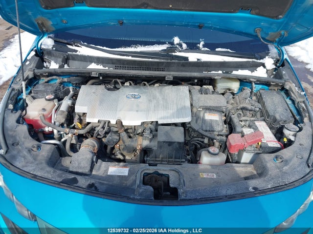 JTDKARFPXK3113888 Toyota Prius Prime Upgrade