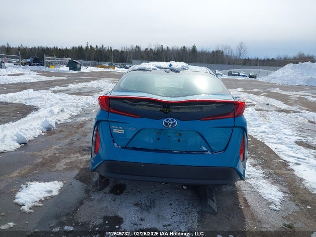 JTDKARFPXK3113888 Toyota Prius Prime Upgrade
