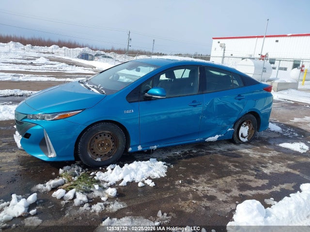 JTDKARFPXK3113888 Toyota Prius Prime Upgrade