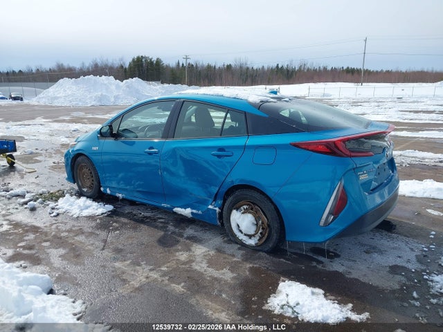 JTDKARFPXK3113888 Toyota Prius Prime Upgrade