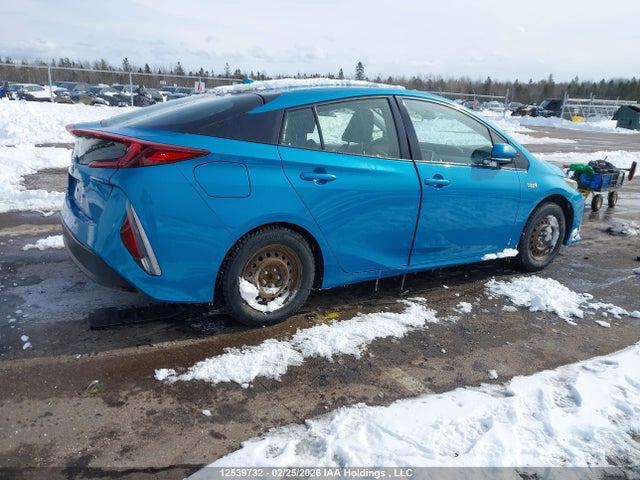 JTDKARFPXK3113888 Toyota Prius Prime Upgrade