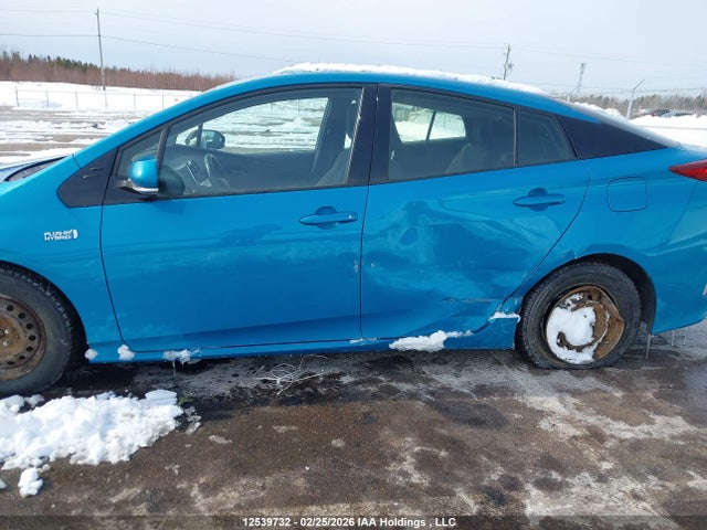 JTDKARFPXK3113888 Toyota Prius Prime Upgrade