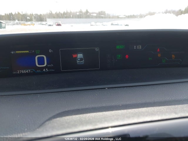 JTDKARFPXK3113888 Toyota Prius Prime Upgrade