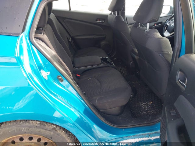 JTDKARFPXK3113888 Toyota Prius Prime Upgrade