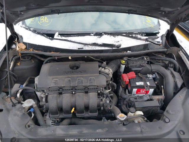 3N1AB7AP6FL685378 Nissan Sentra S/sv/sr/sl