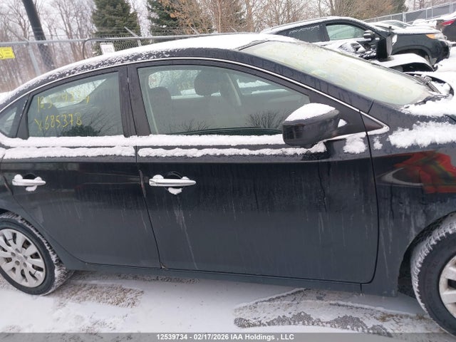 3N1AB7AP6FL685378 Nissan Sentra S/sv/sr/sl