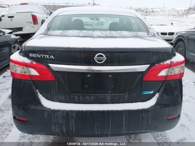 3N1AB7AP6FL685378 Nissan Sentra S/sv/sr/sl