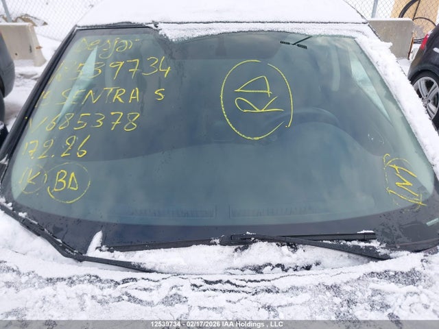 3N1AB7AP6FL685378 Nissan Sentra S/sv/sr/sl