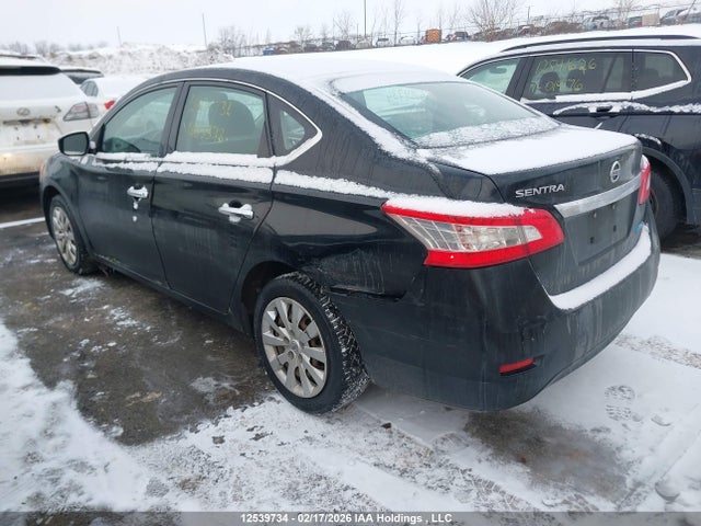 3N1AB7AP6FL685378 Nissan Sentra S/sv/sr/sl
