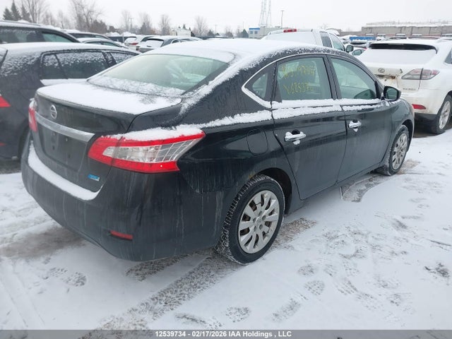 3N1AB7AP6FL685378 Nissan Sentra S/sv/sr/sl