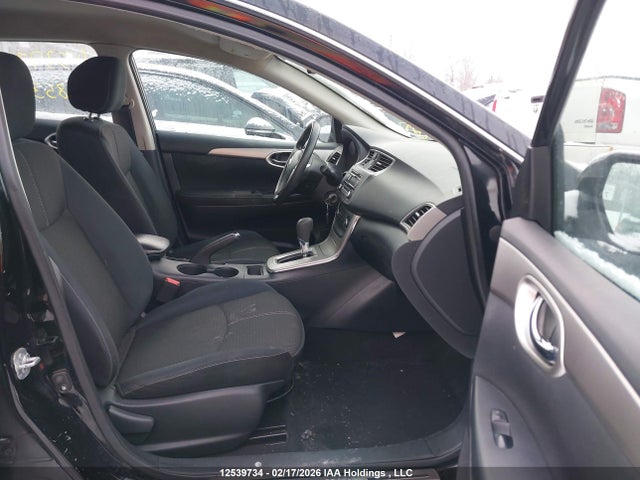 3N1AB7AP6FL685378 Nissan Sentra S/sv/sr/sl