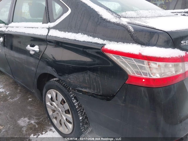 3N1AB7AP6FL685378 Nissan Sentra S/sv/sr/sl