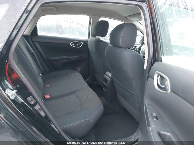 3N1AB7AP6FL685378 Nissan Sentra S/sv/sr/sl