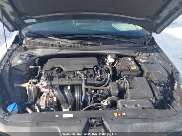 KMHLN4AG8PU611362 Hyundai Elantra Luxury Ivt