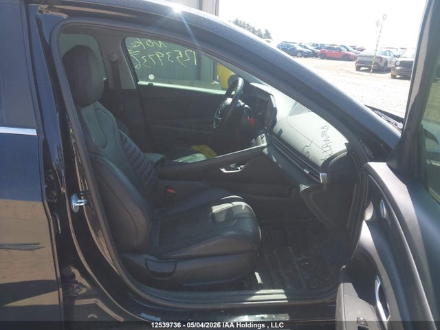KMHLN4AG8PU611362 Hyundai Elantra Luxury Ivt