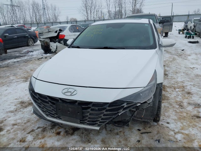 12539737 :رقم المزاد ، KMHLN4AG8PU577603 vin ، 2023 Hyundai Elantra Sel مزاد بيع