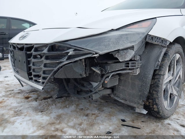 12539737 :رقم المزاد ، KMHLN4AG8PU577603 vin ، 2023 Hyundai Elantra Sel مزاد بيع