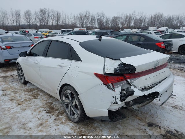 12539737 :رقم المزاد ، KMHLN4AG8PU577603 vin ، 2023 Hyundai Elantra Sel مزاد بيع