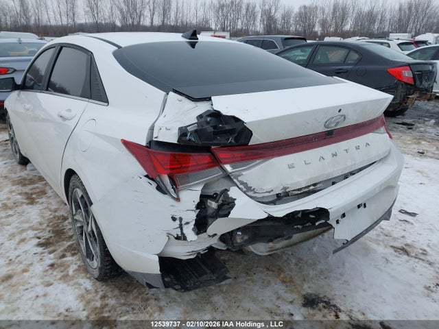 12539737 :رقم المزاد ، KMHLN4AG8PU577603 vin ، 2023 Hyundai Elantra Sel مزاد بيع