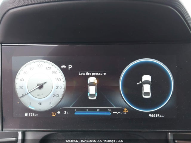 12539737 :رقم المزاد ، KMHLN4AG8PU577603 vin ، 2023 Hyundai Elantra Sel مزاد بيع